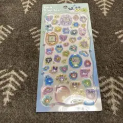 たまごっち　プチドロップシール　ボンボンドロップシール