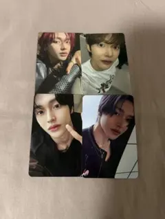 RIIZE RIIZING odyssey ウォンビン トレカ