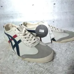 オニツカタイガー 27cm 日本製 メキシコ66デラックス MEXICO 66 DELUXE