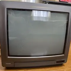 Panasonic ブラウン管テレビ TH-14RF1 - メルカリ