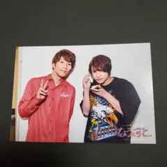 WESTꓸ 中間淳太 濵田崇裕 公式写真