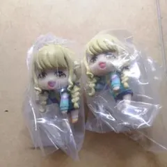 学園アイドルマスター 学マス つまんでつなげてますこっと バラ売り