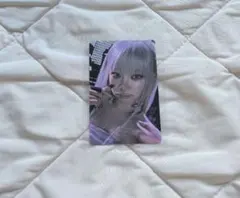 LE SSERAFIM made my night チェウォン トレカ