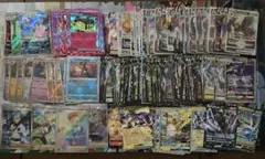 ポケモンカード　まとめ売り　SR RR RRR AR レックウザ ブラッキー含む