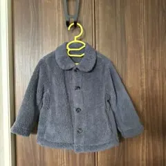 UNIQLO ボアフリースコート 100