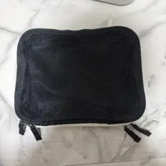 無印　S ポリエステル仕分けケース　圧縮タイプ