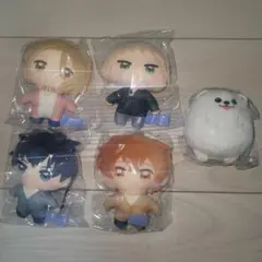 ギヴン かぷっこふれんず コンプリートセット
