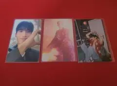 SEVENTEEN ドギョム DK 3枚 HEAVEN