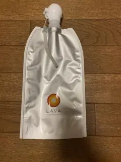 LAVA 折りたたみ式ウォーターボトル　送料込み・新品未使用のサムネイル