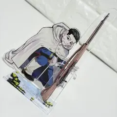 ゴールデンカムイ展 尾形 アクリルスタンド ペーパーナイフ 未開封