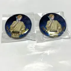 ヒプマイ 8th オンラインくじ　伊奘冉一二三　缶バッチ