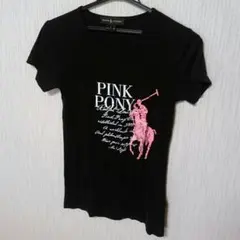 ラルフローレン　ピンクポニー　Tシャツ　美品