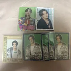 八木勇征　フォトカード