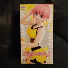 五等分の花嫁 　一花〜ジムデート〜