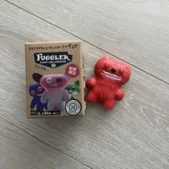 FugglerFunnyUglyMonster レッド ファグラーフィギュア