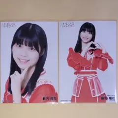 ☆NMB48 2026 May ランダム生写真 藪内陽花 A - メルカリ