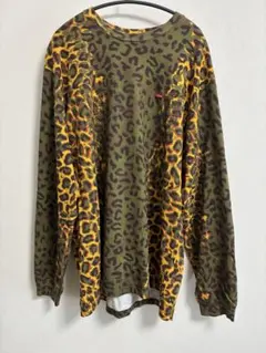 2026年最新】SUPREME レオパード シャツの人気アイテム - メルカリ