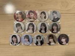 青木陽菜 缶バッジ9個 - メルカリ