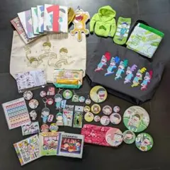 おそ松さん　47点セット