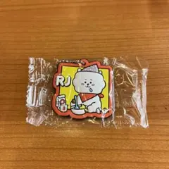 BT21 グッズ ビッくらポン くら寿司 ラバー オリジナル キーホルダー