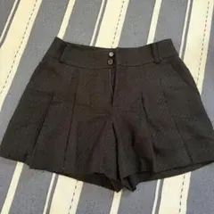 ＆by Pinky&Dianne ショートパンツ スカート