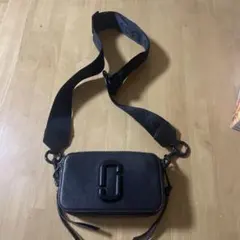 MARC JACOBS ショルダーバッグ ブラック