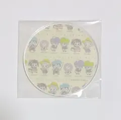 学園べビーシッターズ　コラボカフェ　アクリルコースター