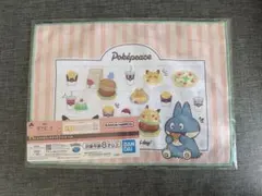 ポケピース 一番くじ H賞 えらべるランチグッズアソート　ランチョンマット