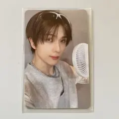 NCT DREAM チソン 未公開トレカ BTTF