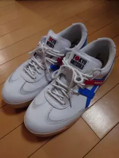 Onitsuka Tiger TOKYO スニーカー ホワイトのサムネイル