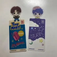 BTS ブックマークコレクション TinyTAN vol.3