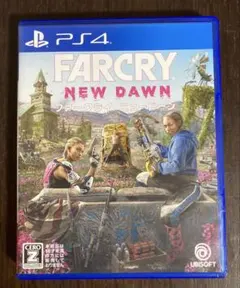 PS4 ファークライ ニュードーン