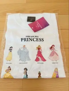 ディズニー　プリンセス　Tシャツ　三越限定