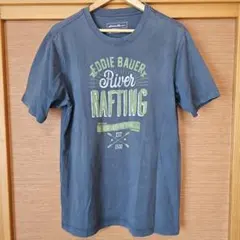 ⑫Eddie Bauer アメリカ古着 Mサイズ