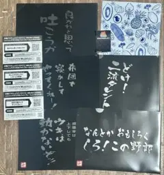 水曜どうでしょう エンタメくじ クリアファイル 12枚 まとめ売り