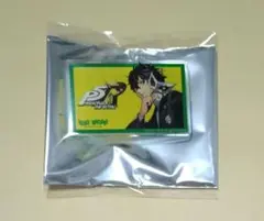 P5R ヴィレヴァン 缶バッジ - メルカリ