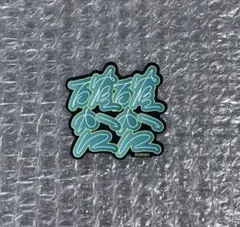 HANA MOMOKA モモカ 口癖ステッカー