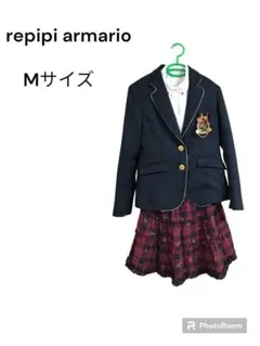 repipi armario ブレザー上下 Mサイズ　160cm位　卒業式　美品