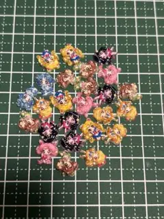 セーラームーンネイルパーツセット