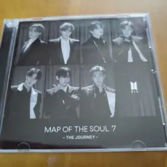 BTS MAP OF THE SOUL 7 -THE JOURNEY-