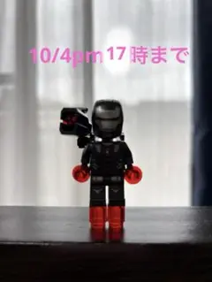 LEGOアイアンマン正規品　ウォーマシーン10/4PM16時まで