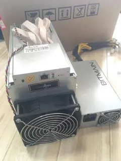 2026年最新】BITMAIN Antminerの人気アイテム - メルカリ