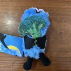 パペットスンスン　新鮮！食べもマスコット　ブロッコリー