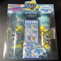 ululis ANGEL BLUE 限定ペアセット シャンプー＆トリートメントのサムネイル
