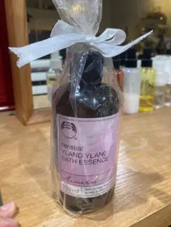 the body shop ボディーショップ　イランイランバスエッセンスのサムネイル