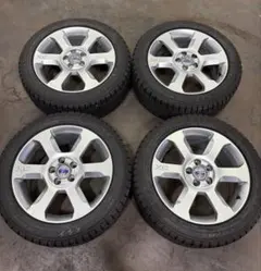 ボルボ　純正 XC70純正 2023スタッドレス 225/50R17 V70などのサムネイル