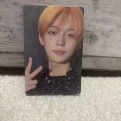 ヨンジュン　freefall gravity トレカ