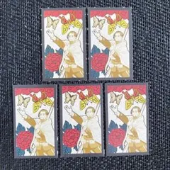 ゴールデンカムイ　花札　尾形百之助