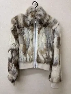 kyo^ ^⭐︎ 様GIRLS MAGIC ファー ジャケット　Mサイズ