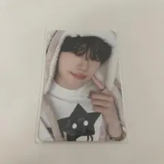 ALD1 トレカ サンヒョン makestar ウサギ毛布